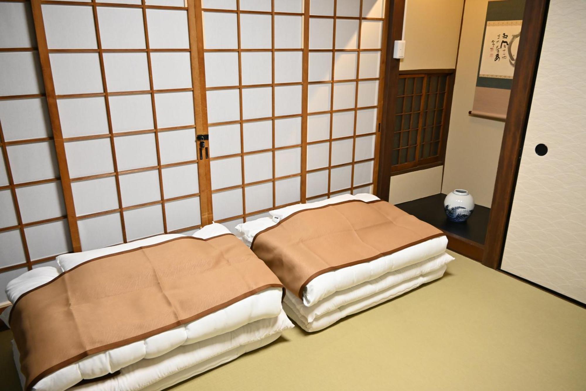 Kyoto Central Base Экстерьер фото